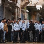 autoritatile din Ierusalim dupa ce a avut loc un atac terorist