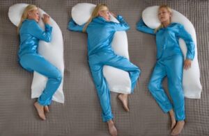 cele mai sănătoase poziții de dormit