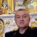Gigi Becali înainte să fie trimis în judecată