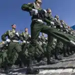 val de mobilizare al soldaților ruși pentru războiul din Ucraina